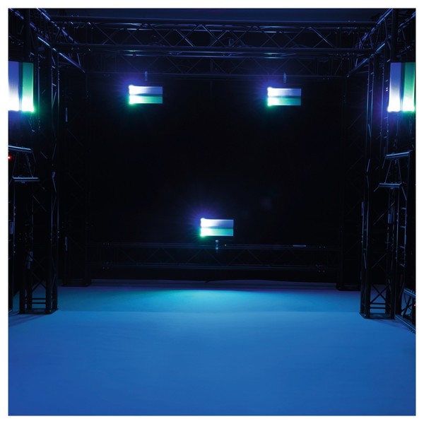 Eurolite LED Super Strobe ABL - live application 2