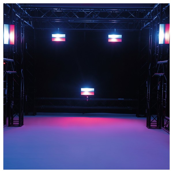 Eurolite LED Super Strobe ABL - live application 4