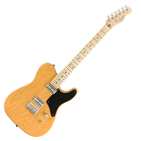 Fender FSR USA Cabronita Telecaster MN, Butterscotch Blonde - Main