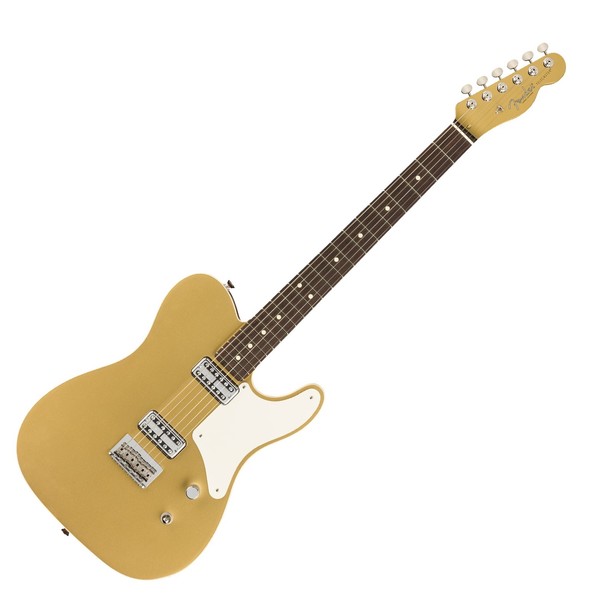 Fender FSR USA Cabronita Telecaster RW, Aztec Gold - Main