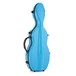 GSJ Cellissimo Violin Case 4/4 Sky Blue