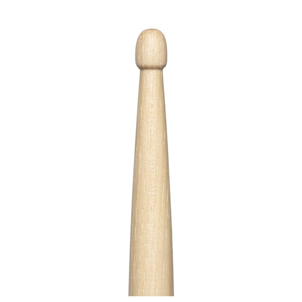 Stagg V Series Hickory 5A Drumsticks, Wood Tip - tip
