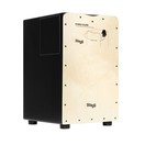 Stagg Standard Cajon with Bongo Sides