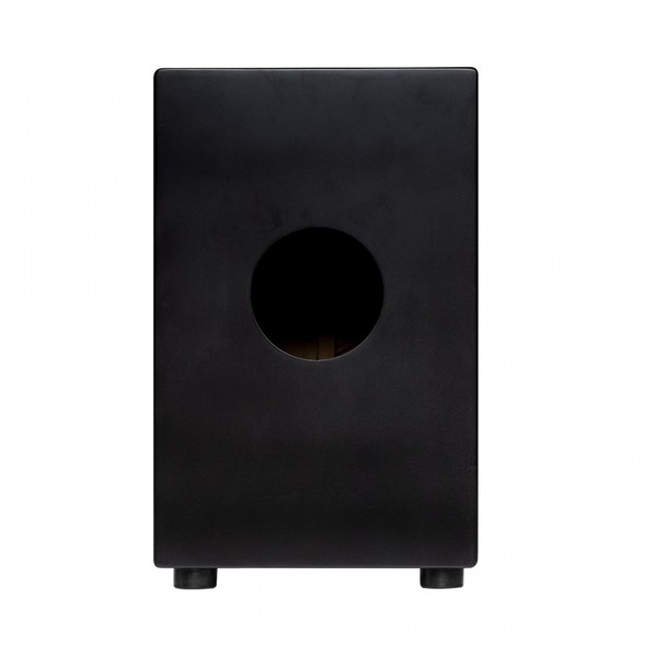 Stagg Standard Cajon W.Bongo Side - back