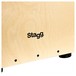Stagg Standard Cajon W.Bongo Side - bottom 2