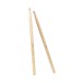Stagg V Series Hickory 5B Drumsticks, Wood Tip - sticks