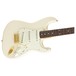 Fender FSR MIJ Daybreak Stratocaster RW, Olympic White close up