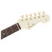 Fender FSR MIJ Daybreak Stratocaster RW, Olympic White headstock