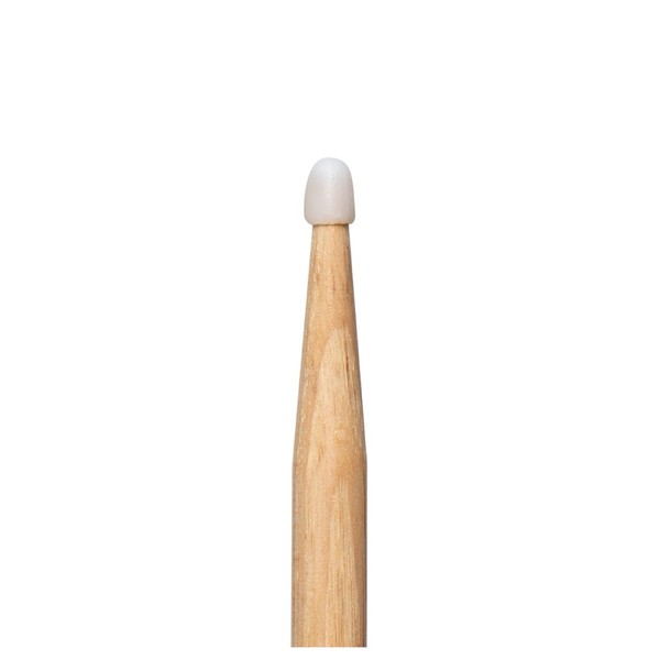 Stagg V Series Hickory 5A Drumsticks, Nylon Tip - tip