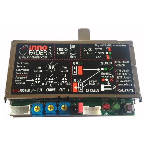 innoFader PNP 2 - Top
