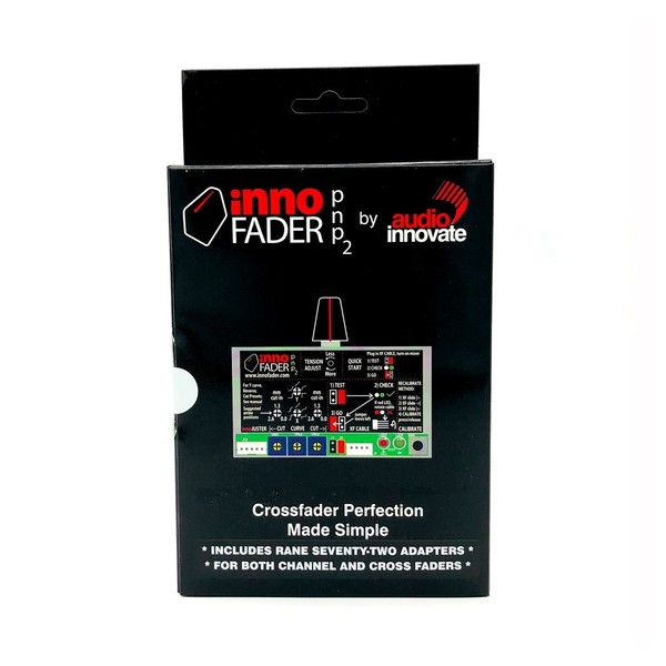 innoFader PNP 2 - Box Front