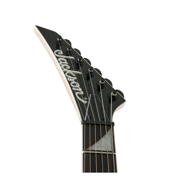 Jackson JS22 DKA LH Dinky Archtop Left Handed - Headstock Front