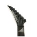 Jackson JS22 DKA LH Dinky Archtop Left Handed - Headstock Front