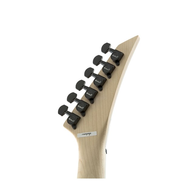 Jackson JS22 DKA LH Dinky Archtop Left Handed - Headstock Back