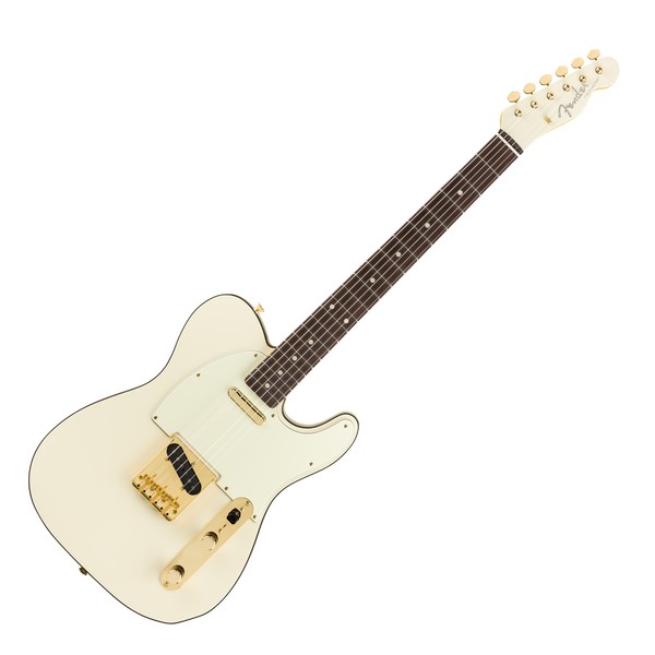 Fender FSR MIJ Daybreak Telecaster RW, Olympic White