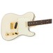 Fender FSR MIJ Daybreak Telecaster RW, Olympic White close up