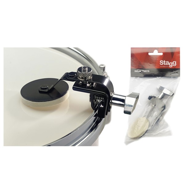 Stagg External Tone Control, Round
