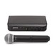 Shure BLX24E/PG58-T11 Handheld Wireless Microphone System