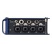 Zoom F8N MultiTrack Field Recorder with Case and Headphones - f8n side 2