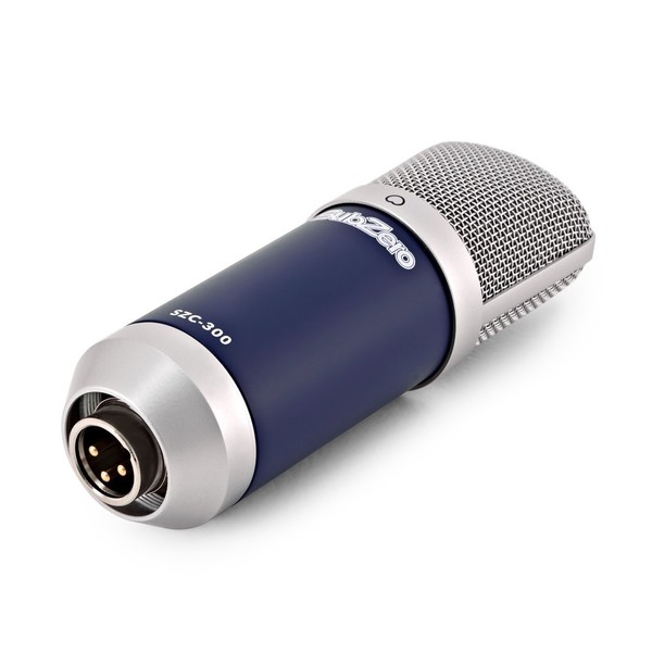 SubZero Condenser Microphone - Angled