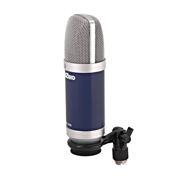 SZC-300 Studio Microphone - Side