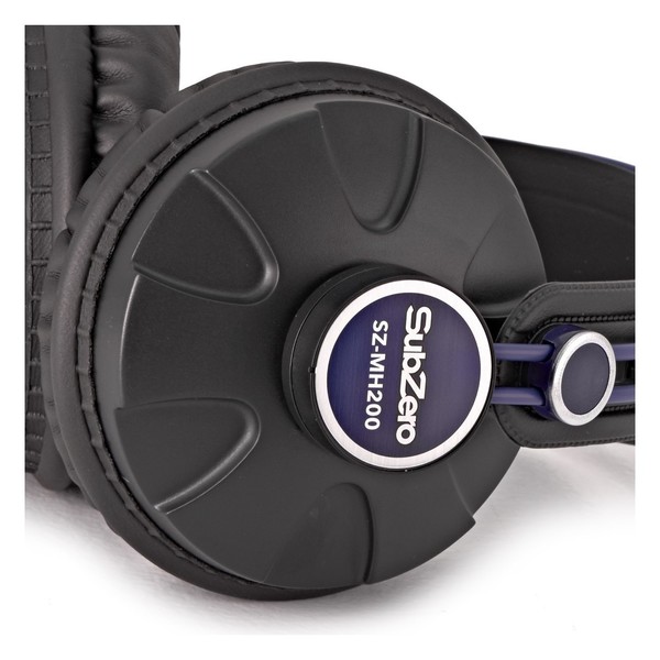 SubZero Monitoring Headphones - Detail