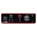 Focusrite Scarlett Solo Audio Interface - Front Panel