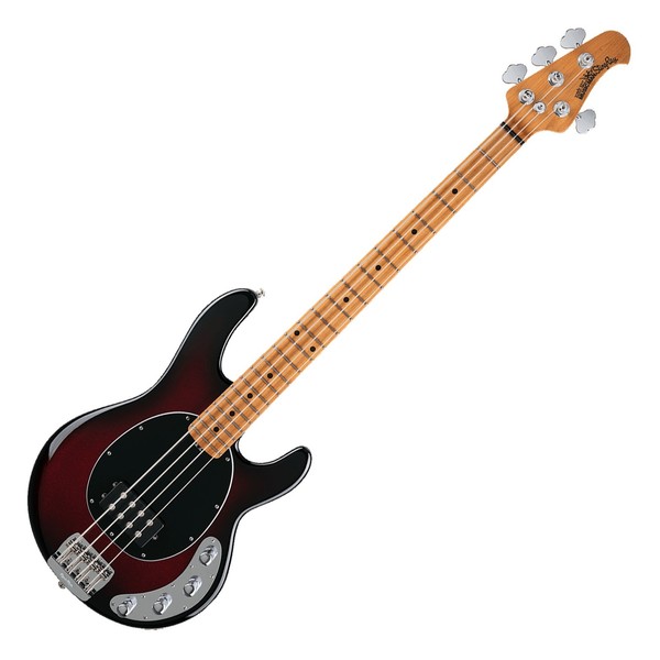 Music Man StingRay Special Bass MN, Burnt Apple - Main