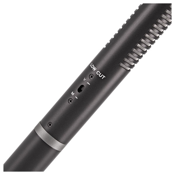 SubZero SZM-S100 Shotgun Mic Pack