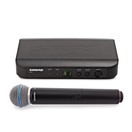 Shure Bezprzewodowy system mikrofonu ręcznego BLX24/B58-T11
