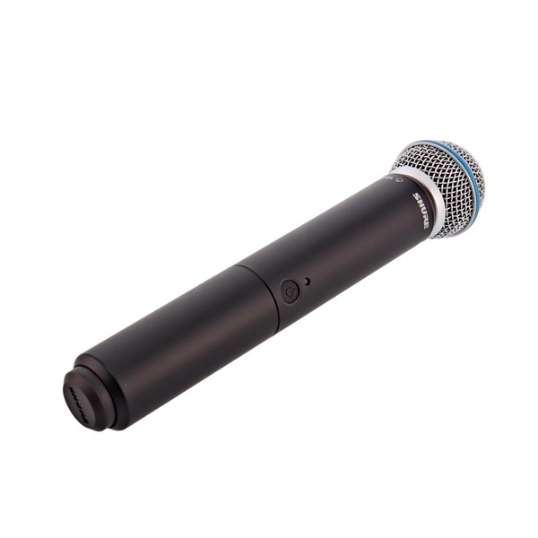 Shure BLX24E/B58-T11 Handheld Wireless Microphone System