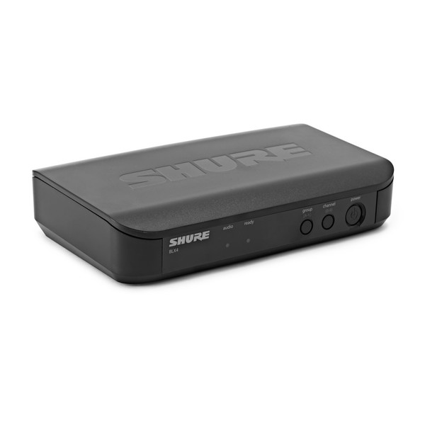 Shure BLX24E/B58-T11 Handheld Wireless Microphone System