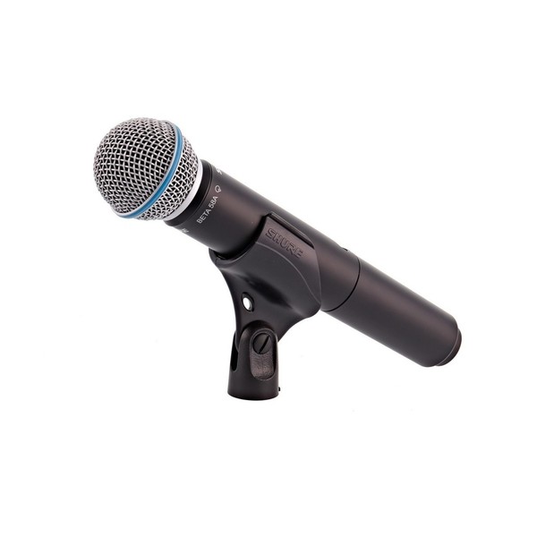 Shure BLX24E/B58-T11 Handheld Wireless Microphone System