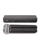 Shure BLX288/SM58-T11 Dual Handheld Wireless Microphone System