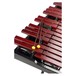 Stagg Xylophone 37 Pro With Stand & Bag - xylophone