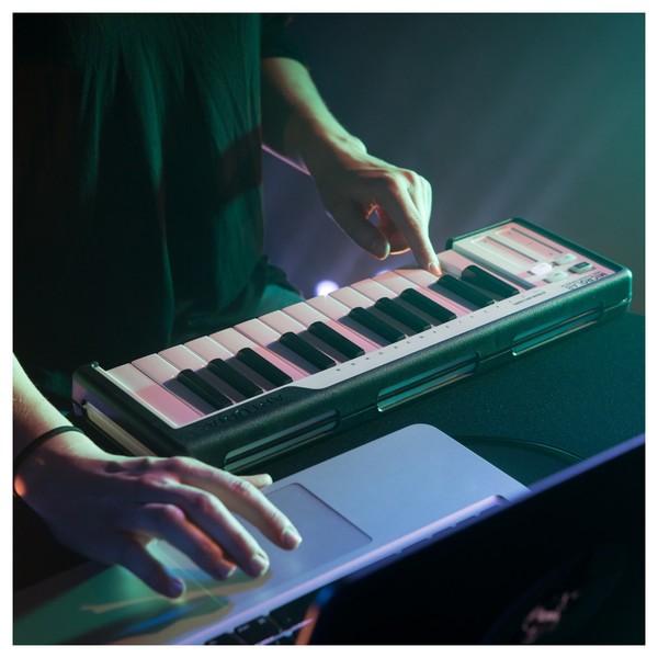 Arturia Microlab, Black - Lifestyle 1