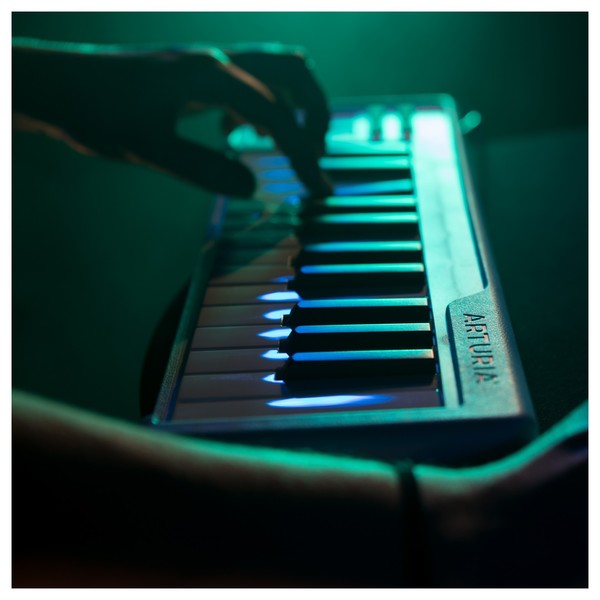 Arturia Microlab, Black - Lifestyle 3