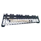 Stagg Metallophone 25 Keys With Bag