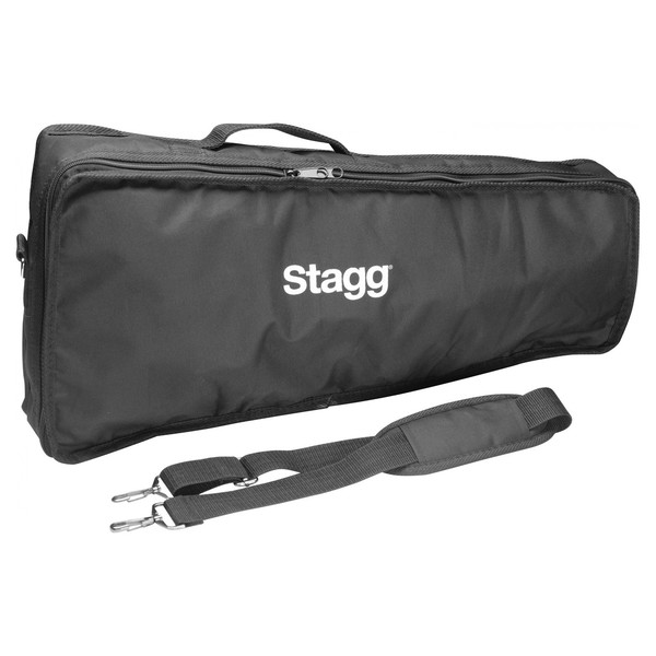 Stagg Metallophone 25 Keys With Bag - case