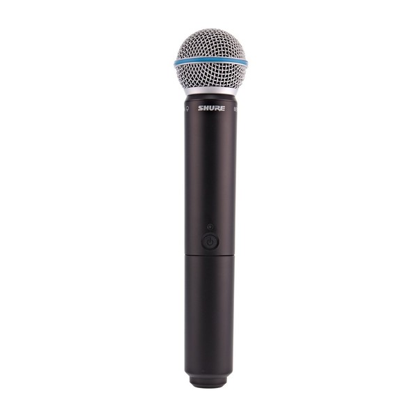 Shure BLX288E/B58-T11 Dual Handheld Wireless Microphone System