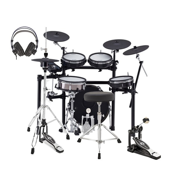 Roland TD-25KVX V-Drums Electronic Drum Kit W/ Accessory Pack - main image