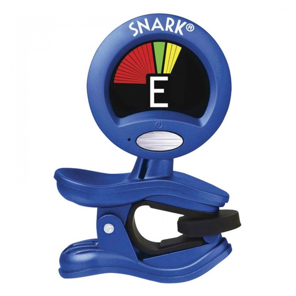 Snark Chromatic Clip-On Tuner, Blue - Main