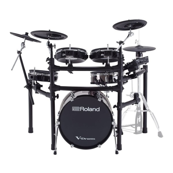 としおしと  Roland V-Drums TD-25 Custom Roland TD-25KVX V-Drums Electronic Drum Kit W/ Accessory Pack at