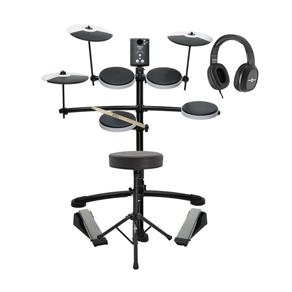 Batería Electrónica Roland TD-1K conBatería Electrónica Roland TD-1K con  