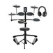 Roland TD-1K Electronic Drum Kit with Stool, Sticks and Headphones