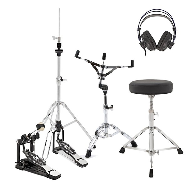 Roland TD-25KVX V-Drums Electronic Drum Kit W/ Accessory Pack at