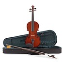 Primavera 100 Violin Outfit, With Gold Level Set Up