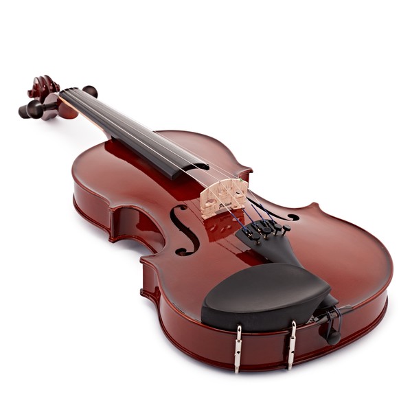 Primavera 100 Violin Outfit, With Gold Level Set Up