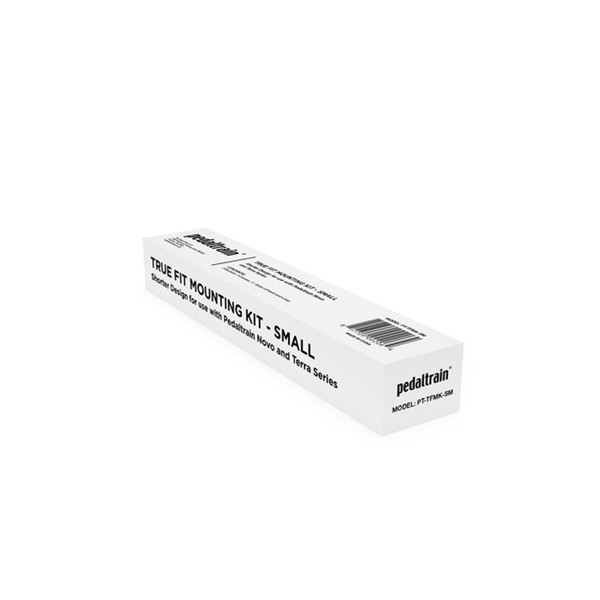 Pedaltrain True Fit Mounting Kit for Novo/Terra Series, Small boxed