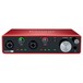 Focusrite Scarlett 4i4 MK3 angle 